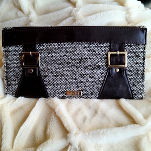 MICHE medium tri-fold purse shell